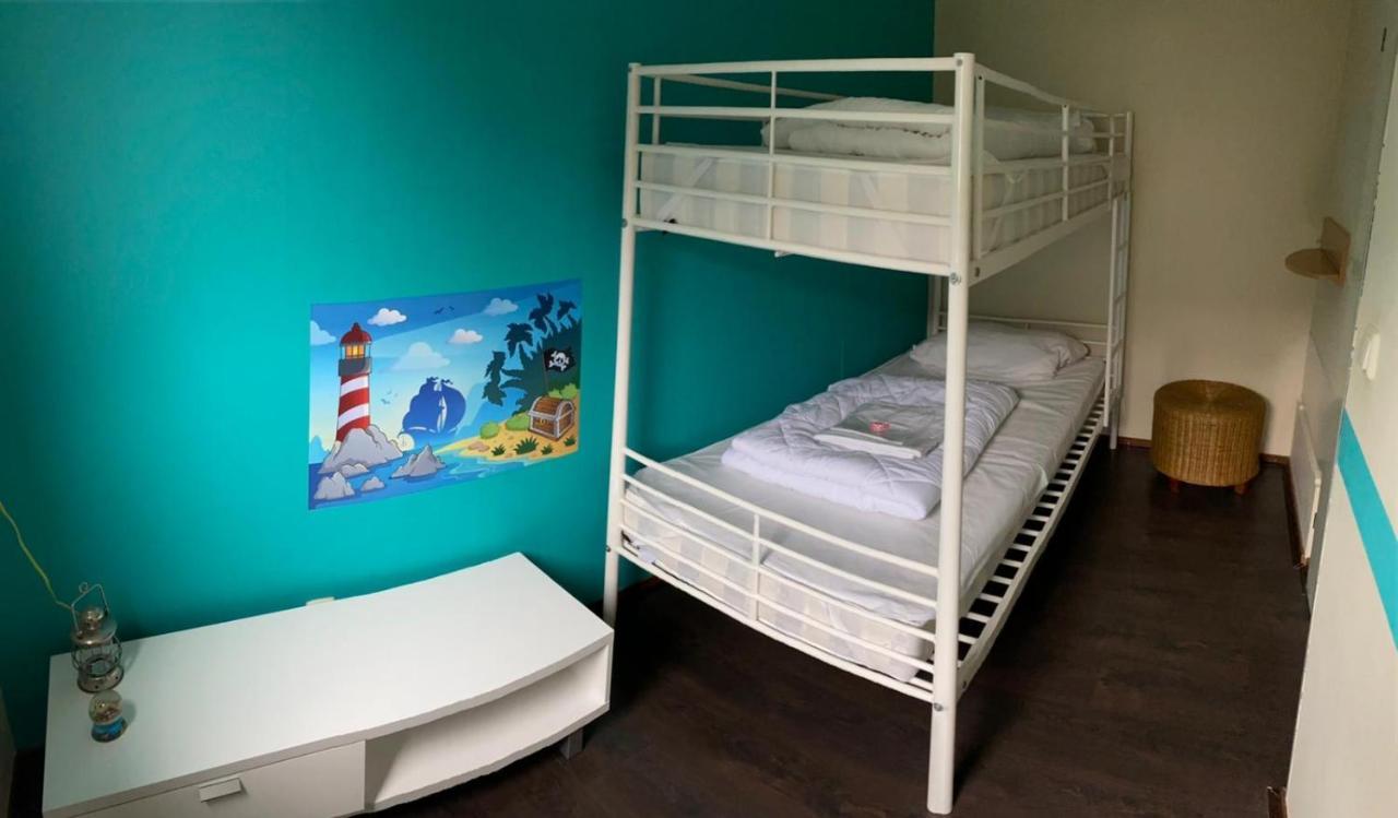 De Admiraal Lägenhet Hollum  Exteriör bild